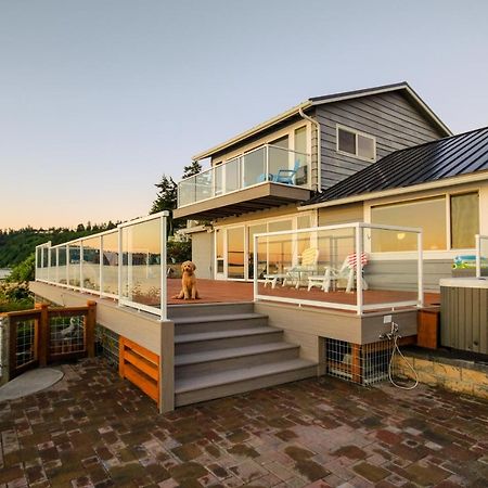 Spyglass Beach House Freeland Exterior foto