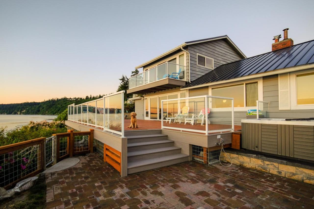 Spyglass Beach House Freeland Exterior foto
