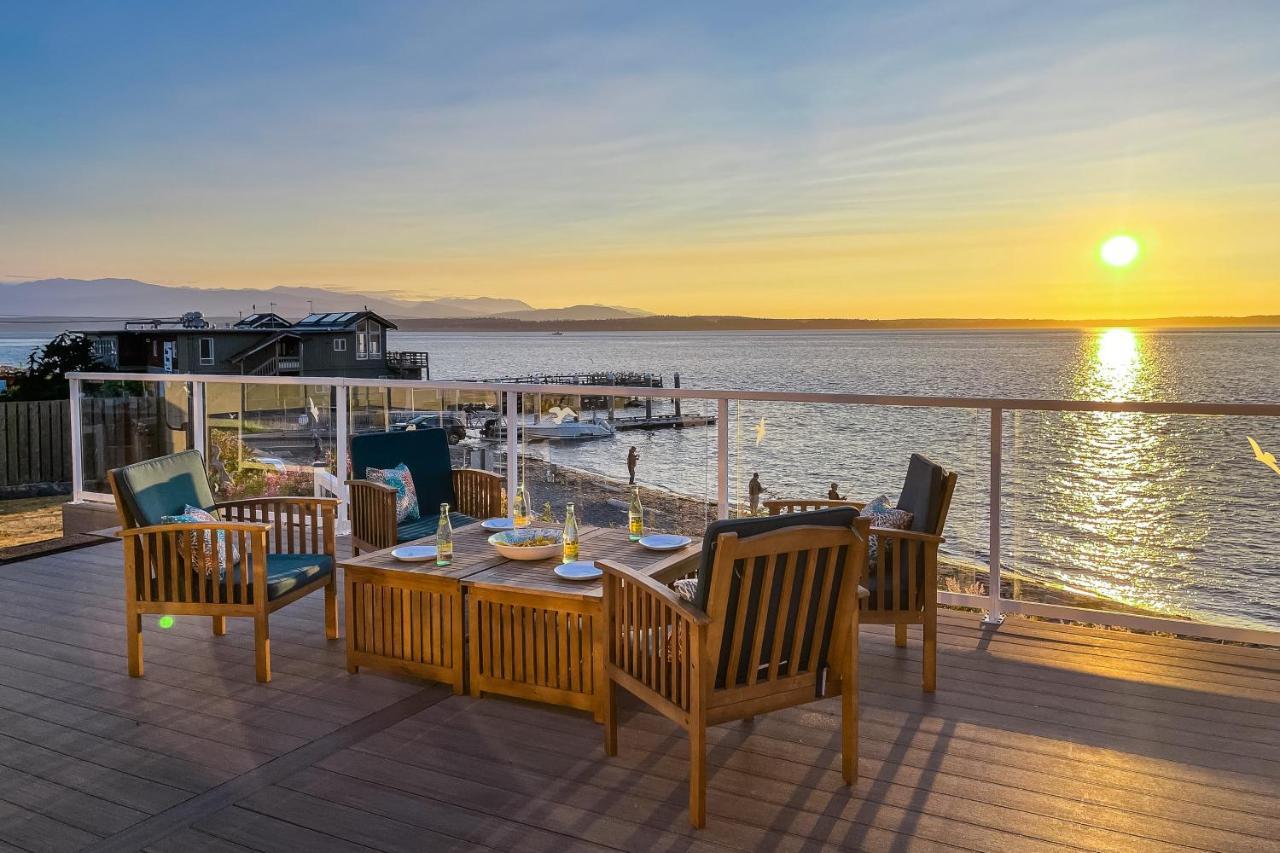 Spyglass Beach House Freeland Exterior foto