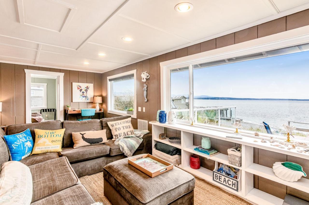 Spyglass Beach House Freeland Exterior foto
