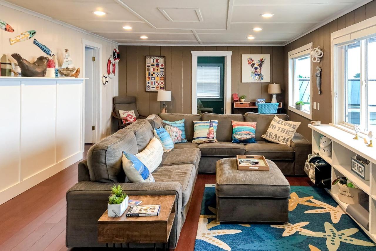 Spyglass Beach House Freeland Exterior foto