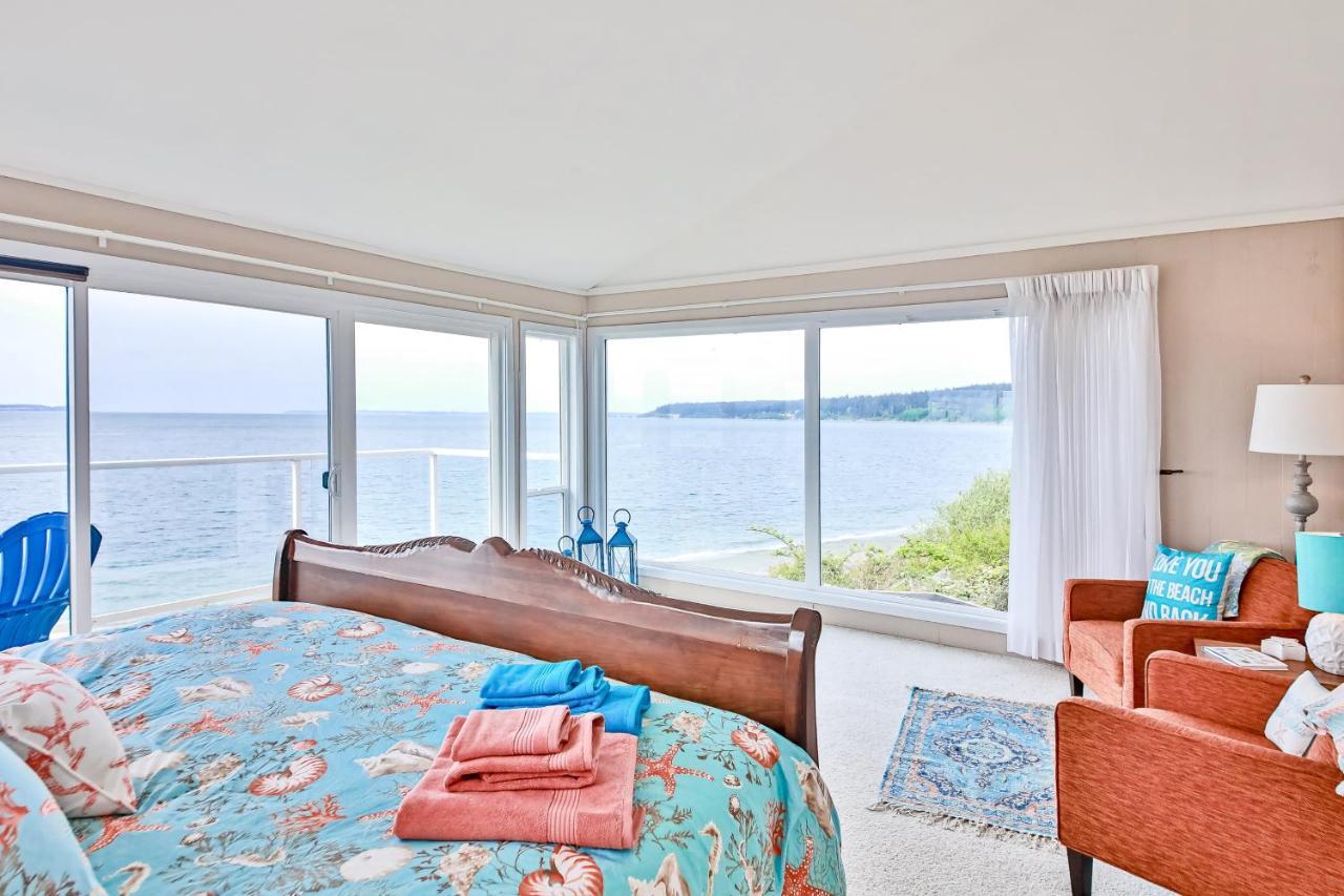 Spyglass Beach House Freeland Exterior foto