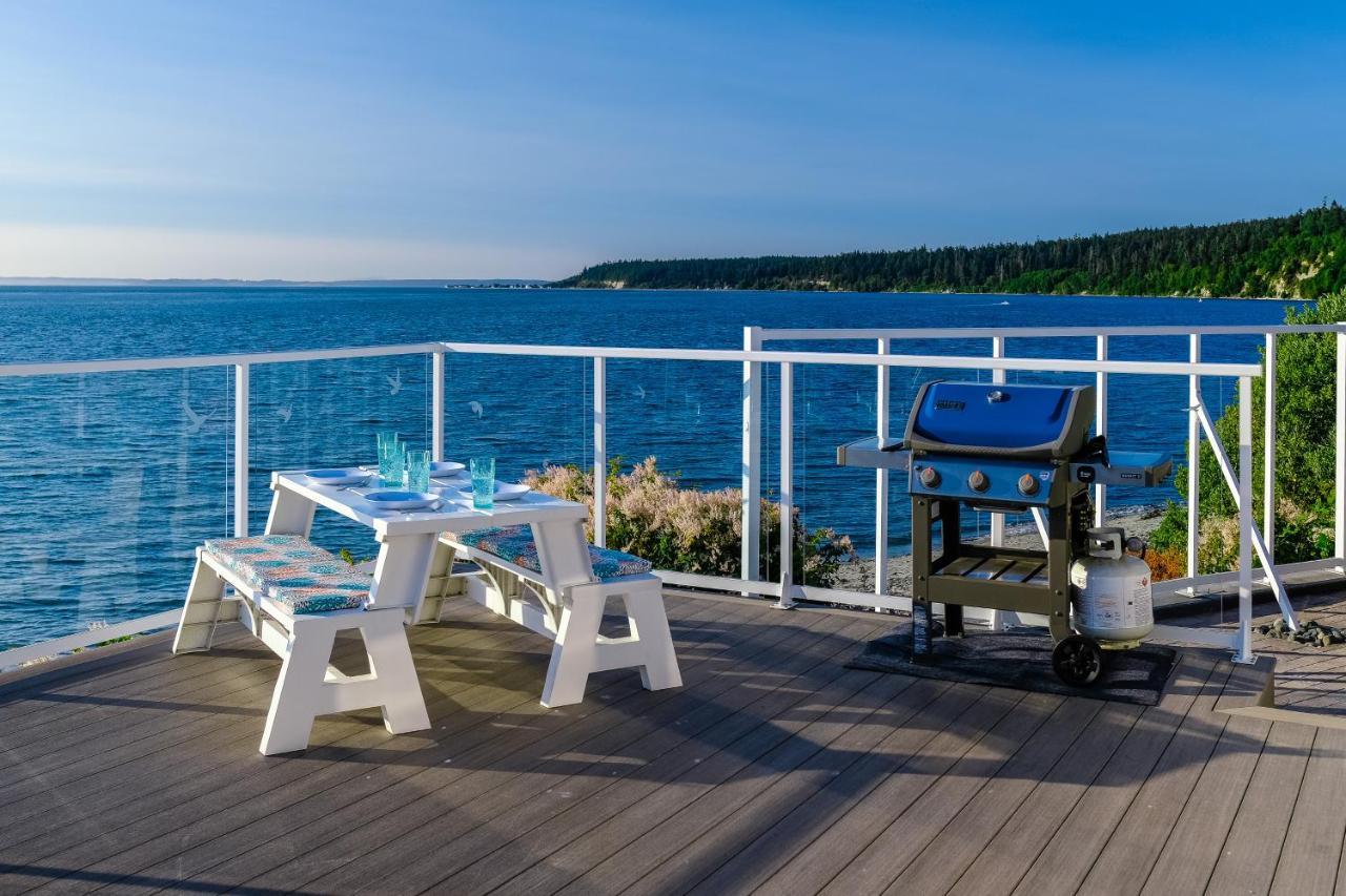 Spyglass Beach House Freeland Exterior foto