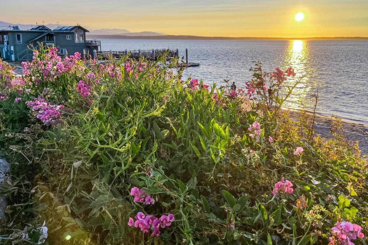 Spyglass Beach House Freeland Exterior foto