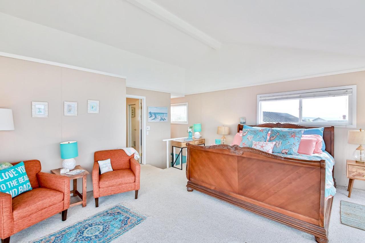 Spyglass Beach House Freeland Exterior foto