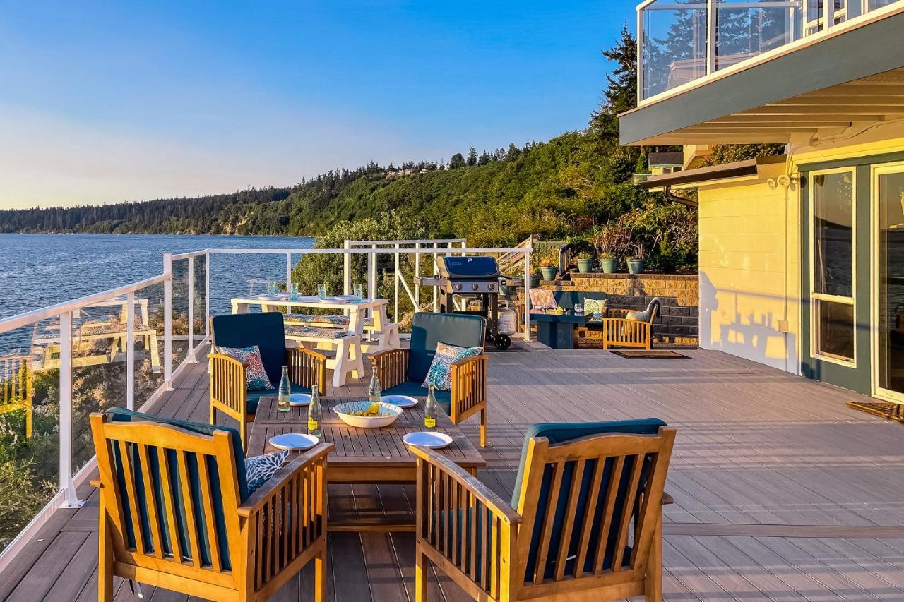 Spyglass Beach House Freeland Exterior foto